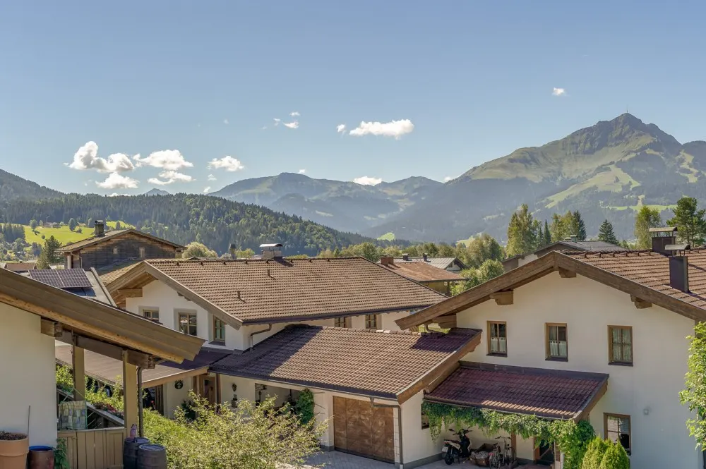 KITZIMMO-Luxus Terrassenwohnung in exklusivem Neubau - Immobilien Kirchdorf.