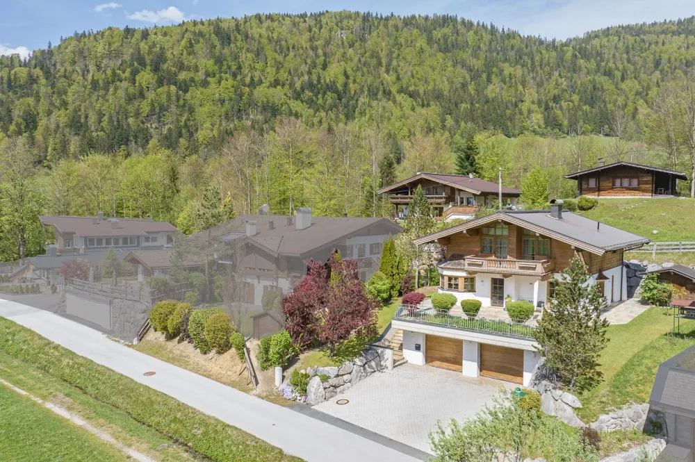KITZIMMO-Einfamilienhaus am Fuße des Wilden Kaiser - Immobilien Kirchdorf Gasteig.
