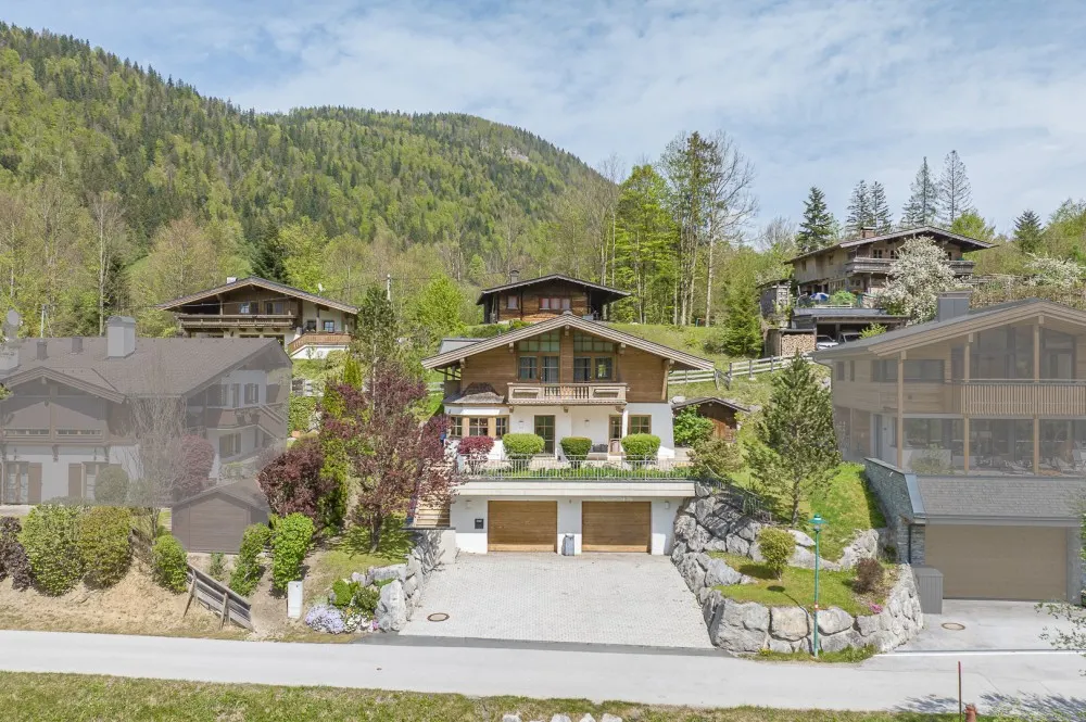 KITZIMMO-Einfamilienhaus am Fuße des Wilden Kaiser - Immobilien Kirchdorf Gasteig.