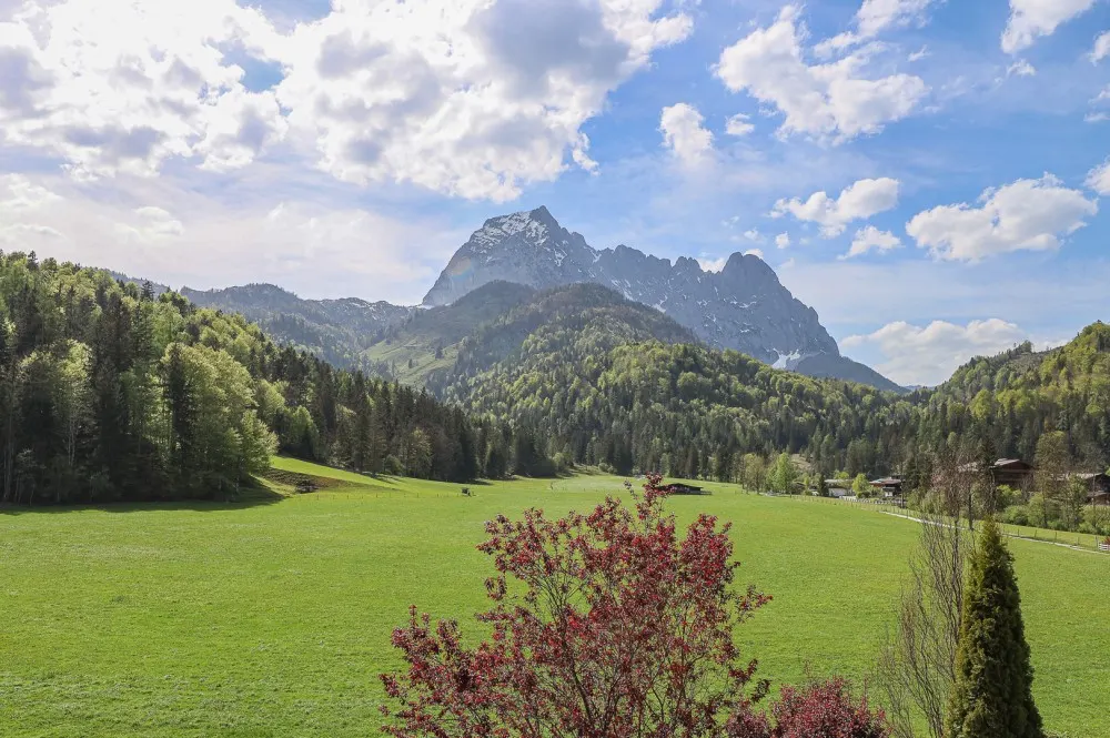 KITZIMMO-Einfamilienhaus am Fuße des Wilden Kaiser - Immobilien Kirchdorf Gasteig.