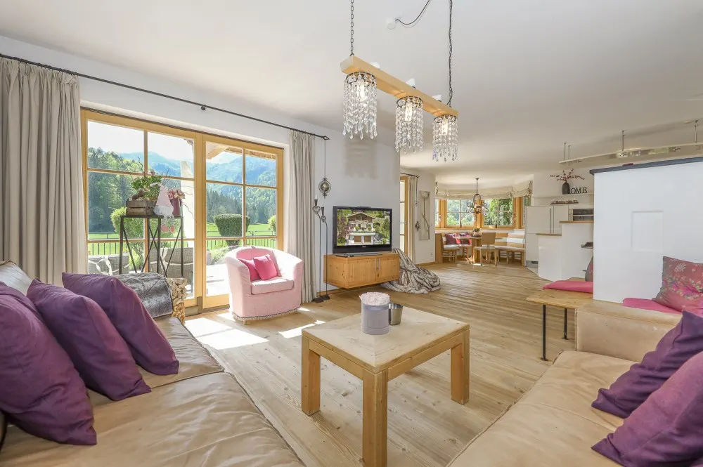 KITZIMMO-Einfamilienhaus am Fuße des Wilden Kaiser - Immobilien Kirchdorf Gasteig.