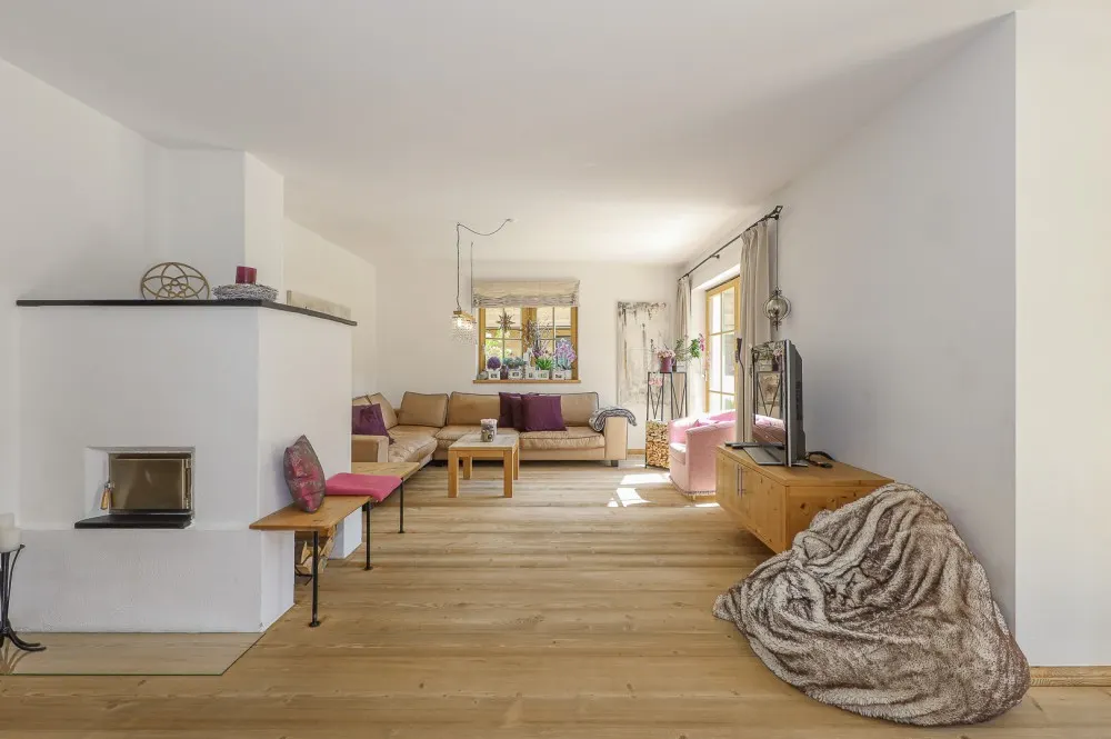 KITZIMMO-Einfamilienhaus am Fuße des Wilden Kaiser - Immobilien Kirchdorf Gasteig.