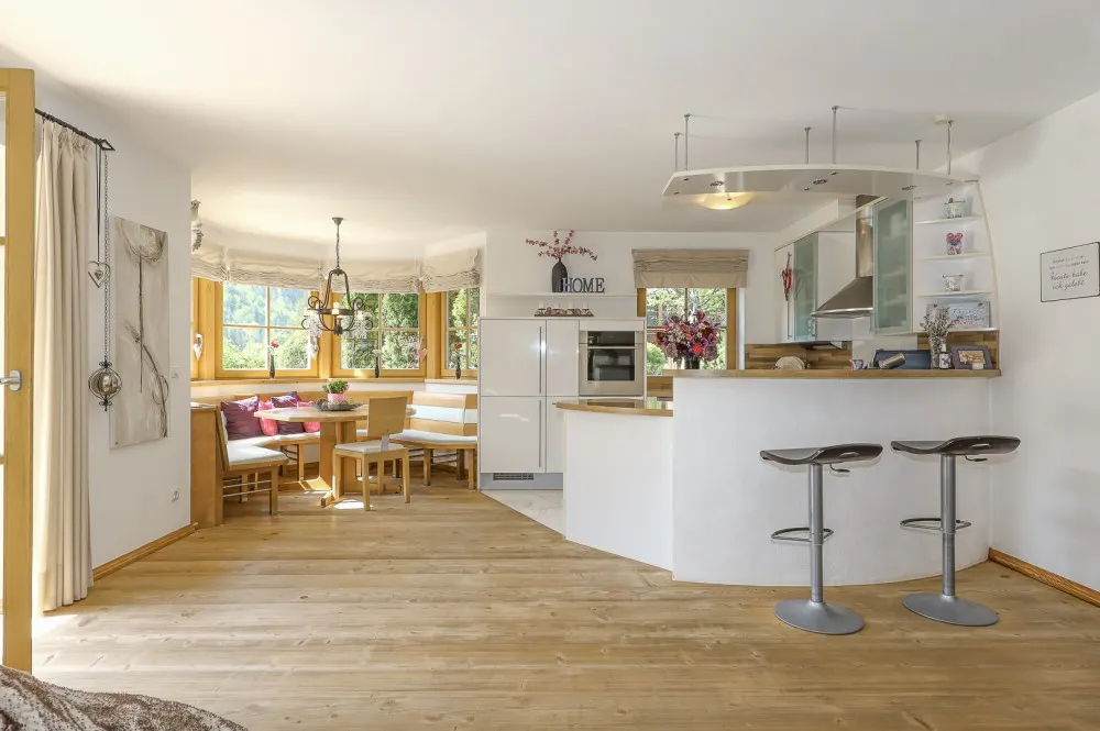 KITZIMMO-Einfamilienhaus am Fuße des Wilden Kaiser - Immobilien Kirchdorf Gasteig.