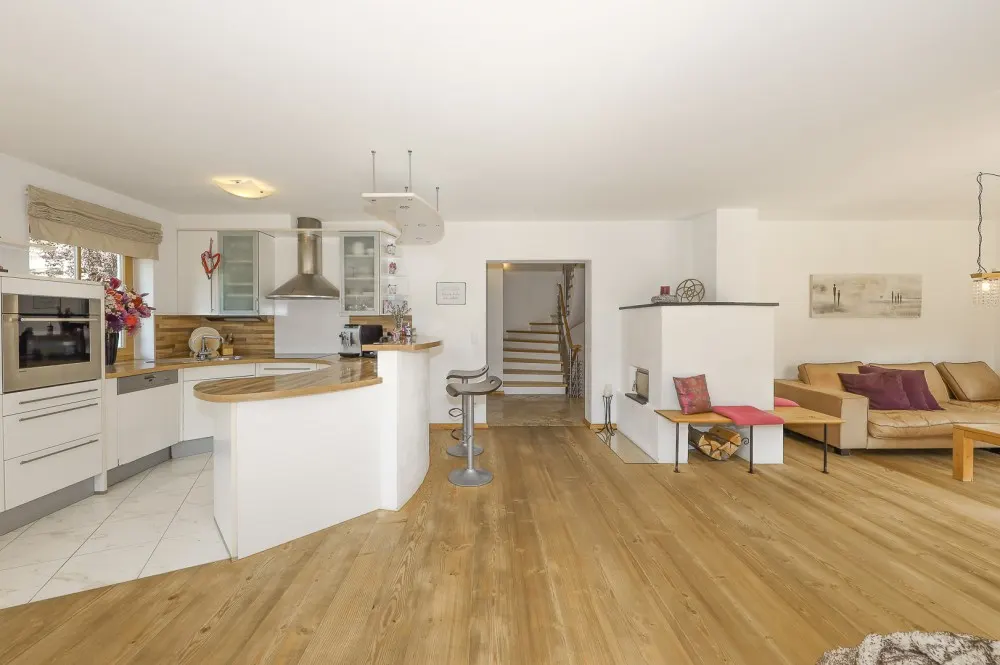 KITZIMMO-Einfamilienhaus am Fuße des Wilden Kaiser - Immobilien Kirchdorf Gasteig.