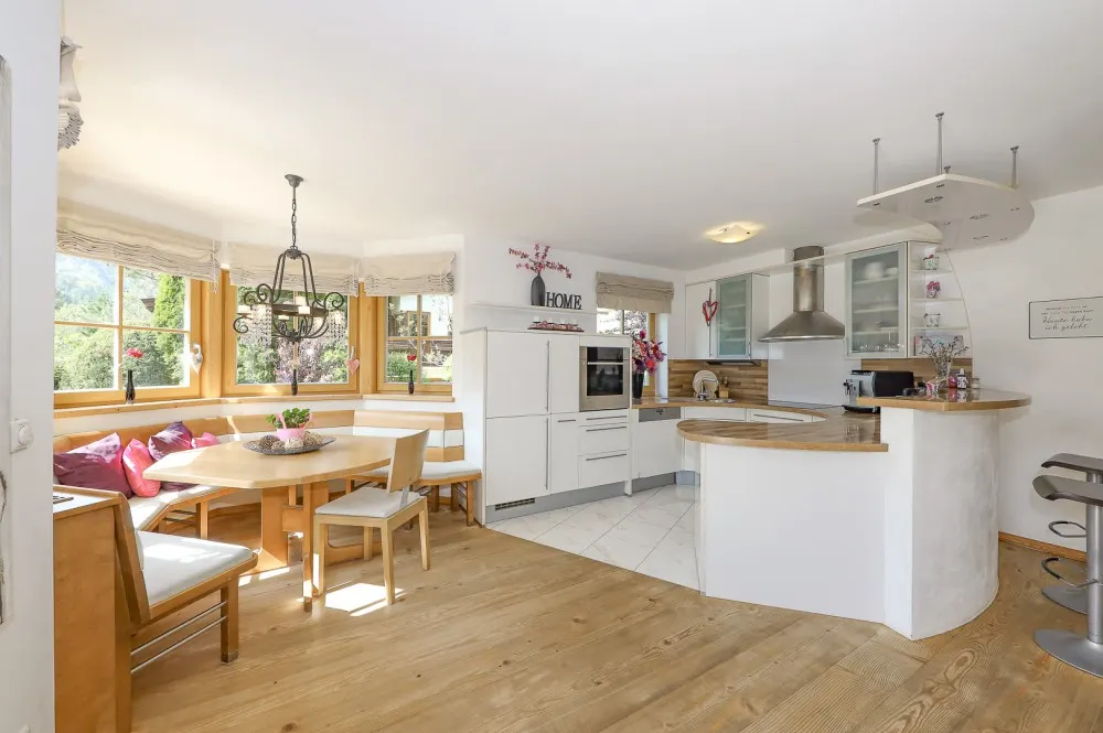 KITZIMMO-Einfamilienhaus am Fuße des Wilden Kaiser - Immobilien Kirchdorf Gasteig.