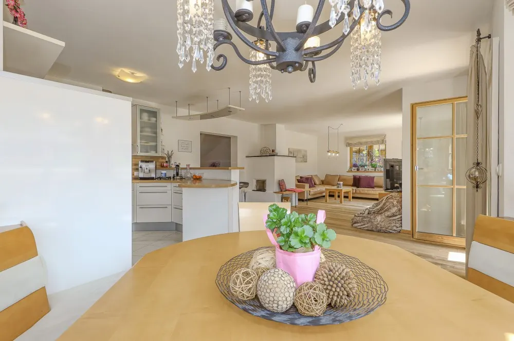 KITZIMMO-Einfamilienhaus am Fuße des Wilden Kaiser - Immobilien Kirchdorf Gasteig.