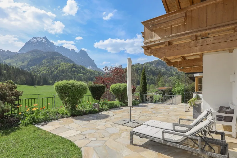 KITZIMMO-Einfamilienhaus am Fuße des Wilden Kaiser - Immobilien Kirchdorf Gasteig.