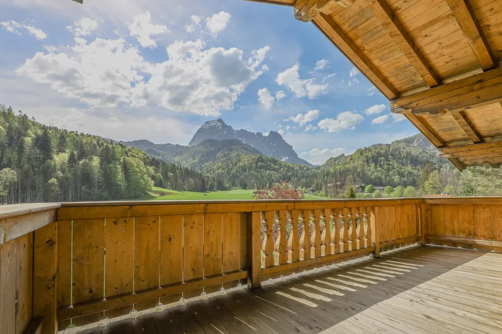 KITZIMMO-Einfamilienhaus am Fuße des Wilden Kaiser - Immobilien Kirchdorf Gasteig.