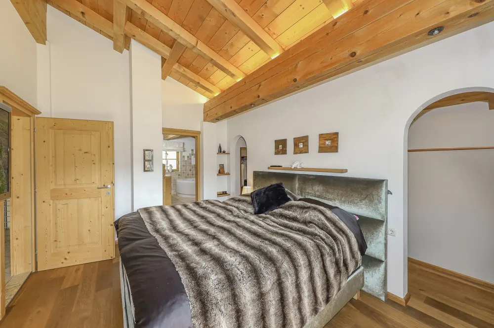 KITZIMMO-Einfamilienhaus am Fuße des Wilden Kaiser - Immobilien Kirchdorf Gasteig.