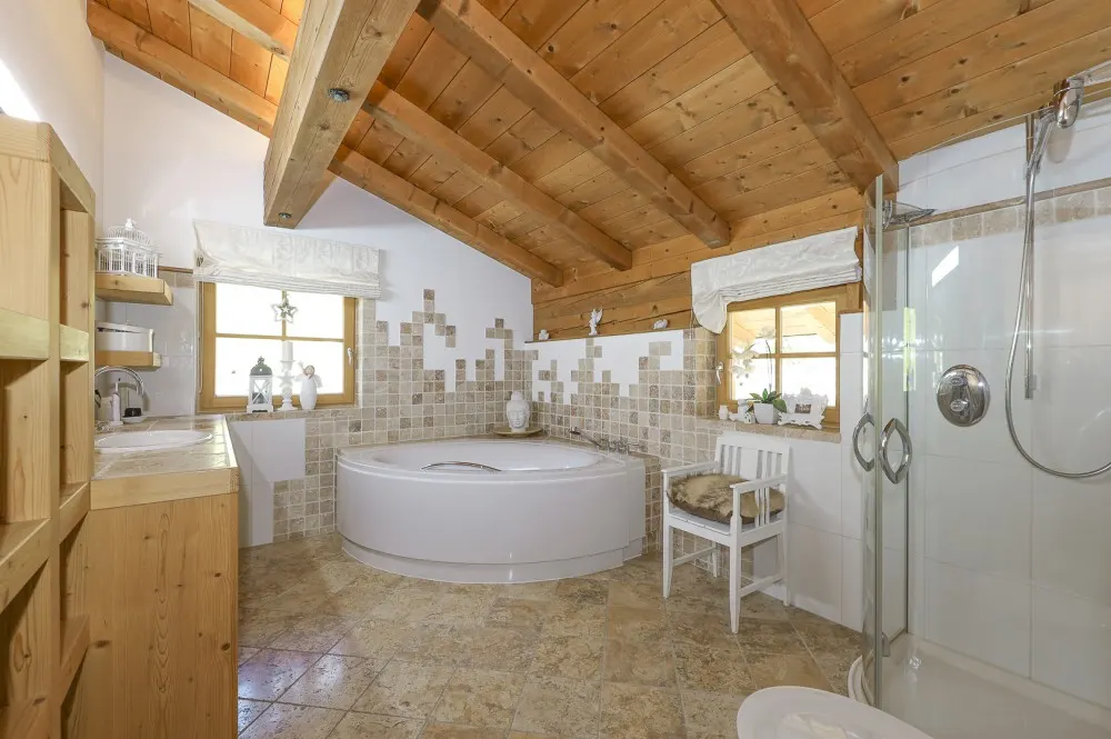 KITZIMMO-Einfamilienhaus am Fuße des Wilden Kaiser - Immobilien Kirchdorf Gasteig.