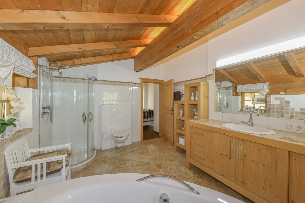 KITZIMMO-Einfamilienhaus am Fuße des Wilden Kaiser - Immobilien Kirchdorf Gasteig.