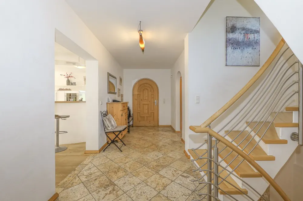 KITZIMMO-Einfamilienhaus am Fuße des Wilden Kaiser - Immobilien Kirchdorf Gasteig.