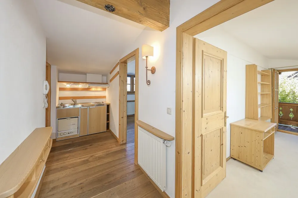 KITZIMMO-Dachgeschosswohnung in Toplage am Sonnberg kaufen - Immobilien Kitzbühel.