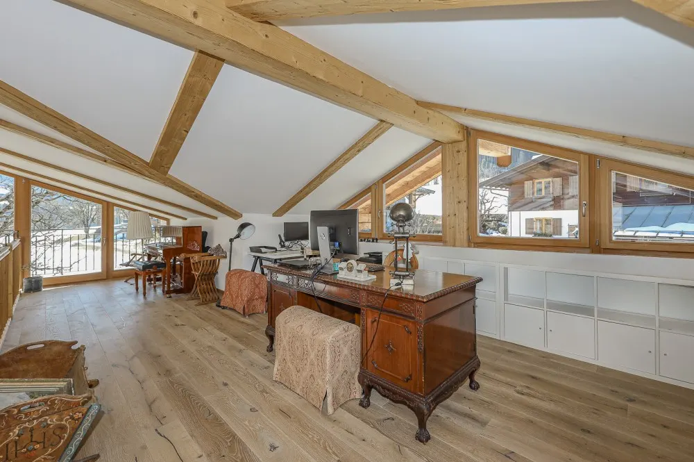 KITZIMMO-Landhausvilla in traumhafter Ruhe- und Aussichtslage - Immobilien Aurach.