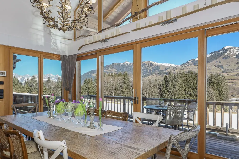 KITZIMMO-Landhausvilla in traumhafter Ruhe- und Aussichtslage - Immobilien Aurach.