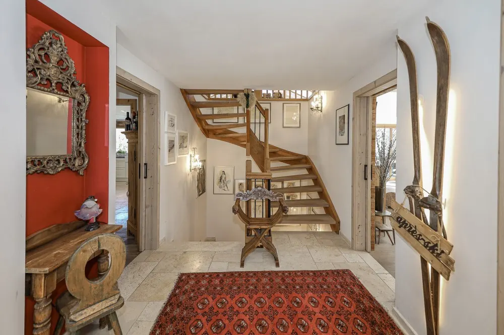 KITZIMMO-Landhausvilla in traumhafter Ruhe- und Aussichtslage - Immobilien Aurach.