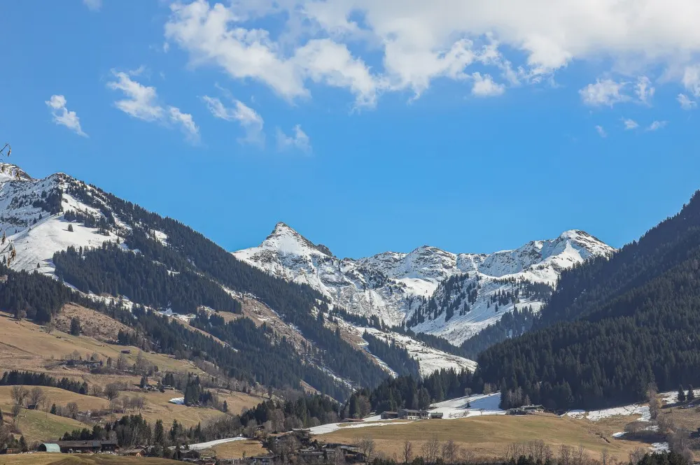 KITZIMMO-Landhausvilla in traumhafter Ruhe- und Aussichtslage - Immobilien Aurach.