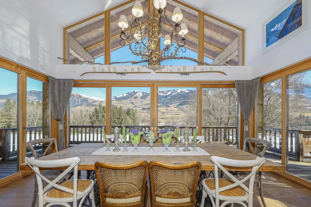 KITZIMMO-Landhausvilla in traumhafter Ruhe- und Aussichtslage - Immobilien Aurach.