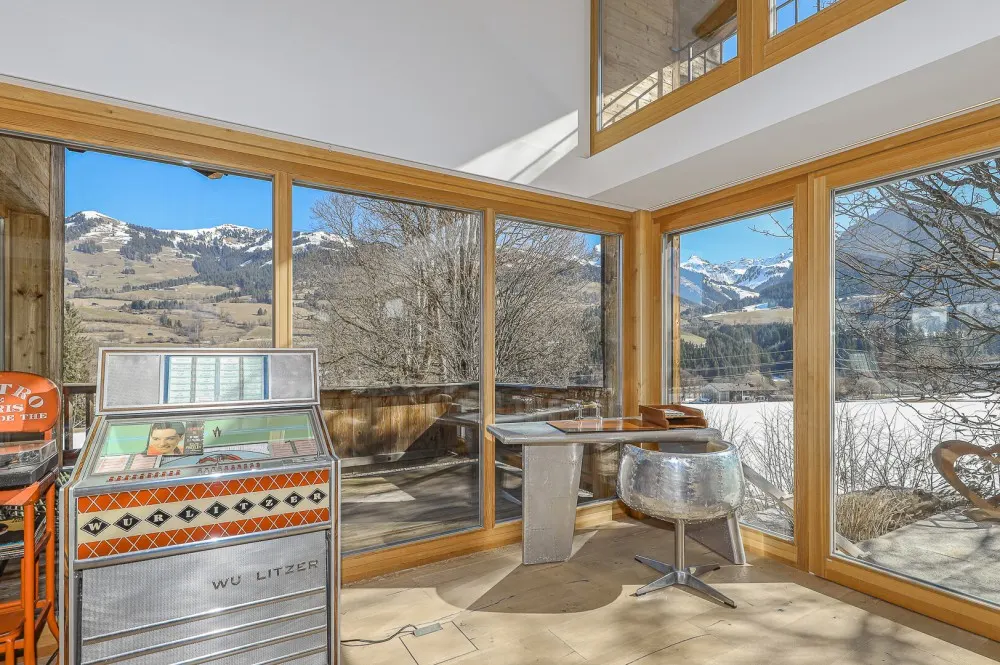 KITZIMMO-Landhausvilla in traumhafter Ruhe- und Aussichtslage - Immobilien Aurach.