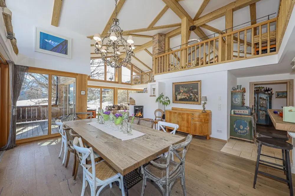 KITZIMMO-Landhausvilla in traumhafter Ruhe- und Aussichtslage - Immobilien Aurach.