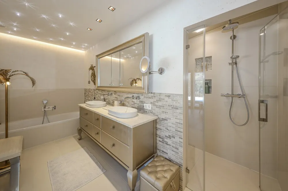 KITZIMMO-Landhausvilla in traumhafter Ruhe- und Aussichtslage - Immobilien Aurach.