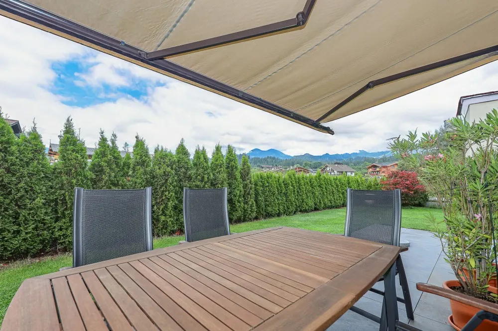 KITZIMMO-Exklusive Gartenwohnung in Toplage mieten - Immobilien Oberndorf.