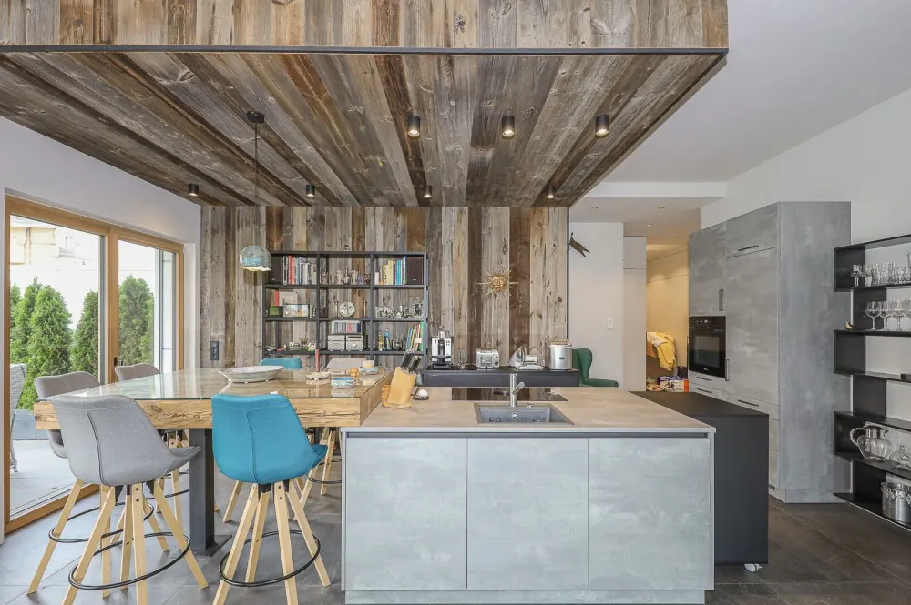 KITZIMMO-Exklusive Gartenwohnung in Toplage mieten - Immobilien Oberndorf.