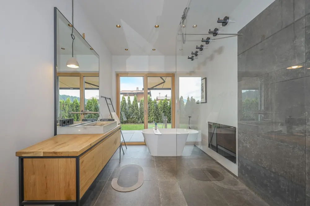 KITZIMMO-Exklusive Gartenwohnung in Toplage mieten - Immobilien Oberndorf.