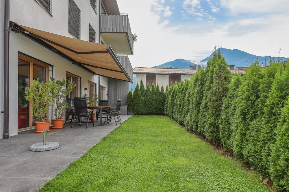 KITZIMMO-Exklusive Gartenwohnung in Toplage mieten - Immobilien Oberndorf.