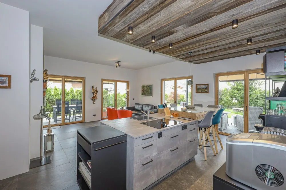 KITZIMMO-Exklusive Gartenwohnung in Toplage mieten - Immobilien Oberndorf.