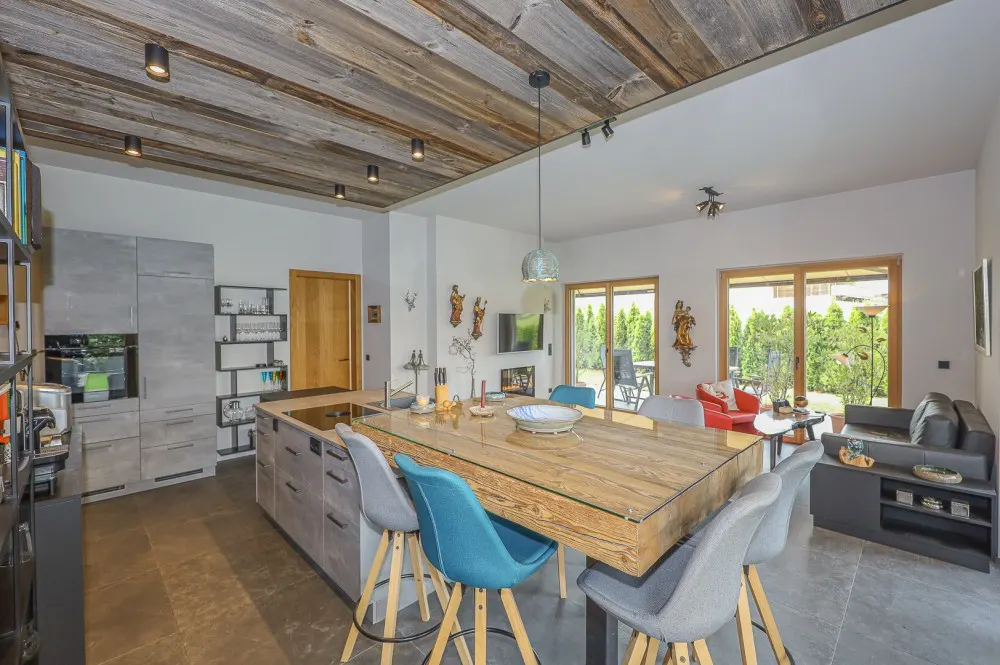 KITZIMMO-Exklusive Gartenwohnung in Toplage mieten - Immobilien Oberndorf.