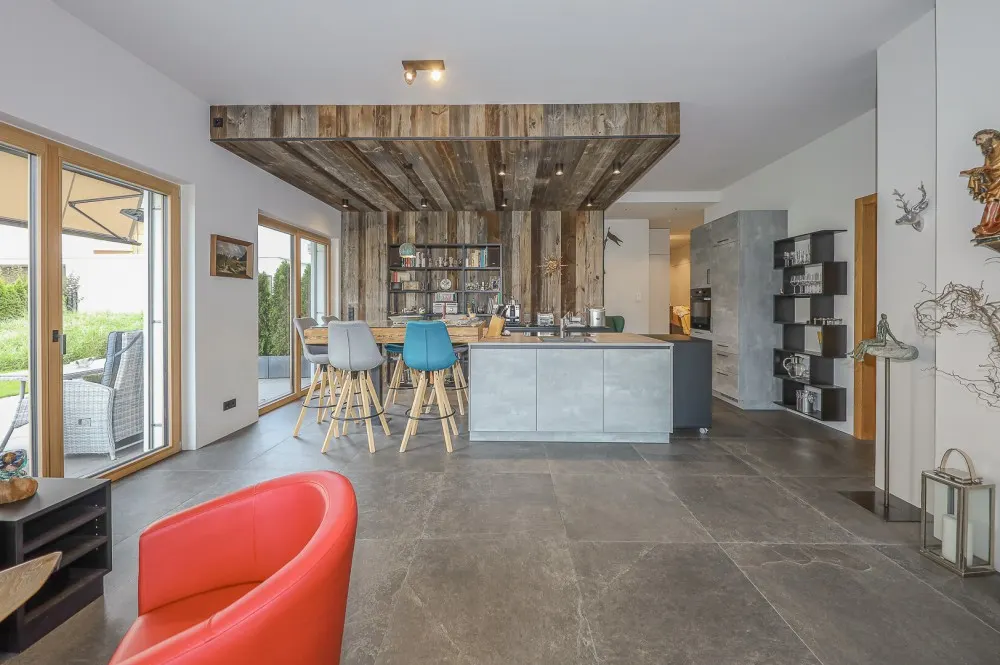 KITZIMMO-Exklusive Gartenwohnung in Toplage mieten - Immobilien Oberndorf.