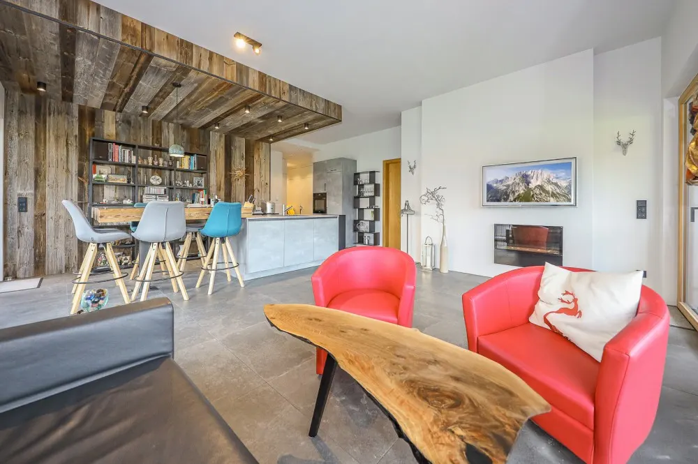 KITZIMMO-Exklusive Gartenwohnung in Toplage mieten - Immobilien Oberndorf.