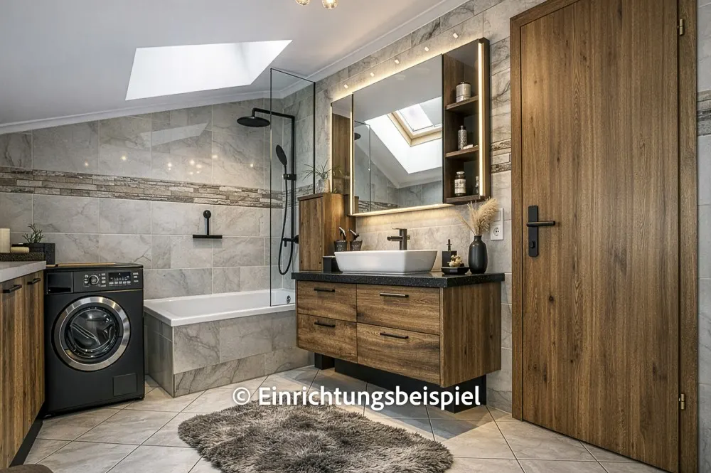 KITZIMMO-Dachgeschosswohnung mit Kaiserblick - Immobilien Aurach.