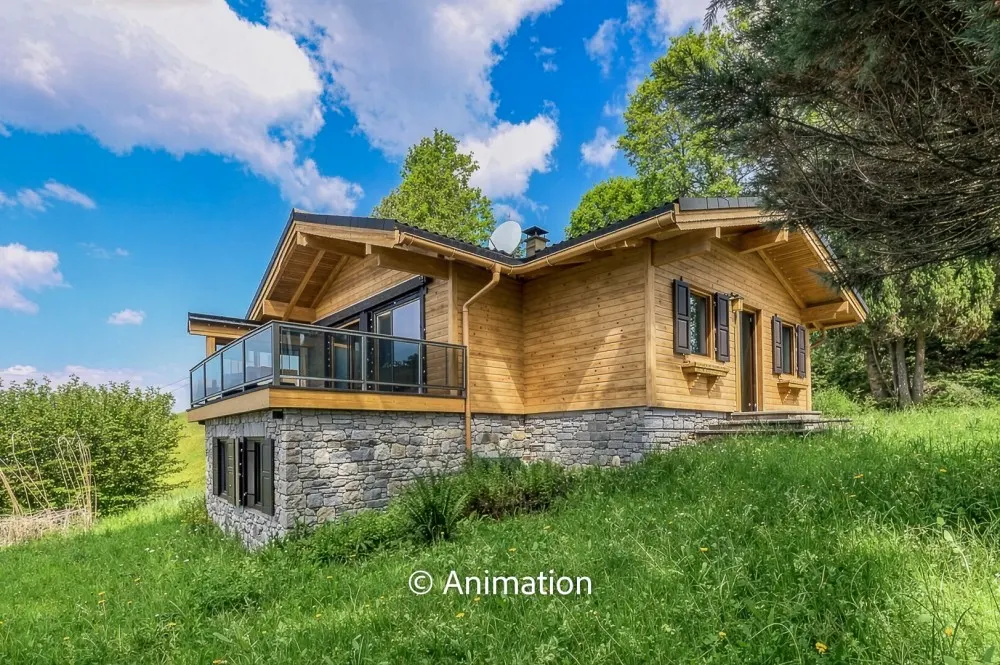 KITZIMMO-Berghütte in Alleinlage in den Kitzbüheler Alpen kaufen.