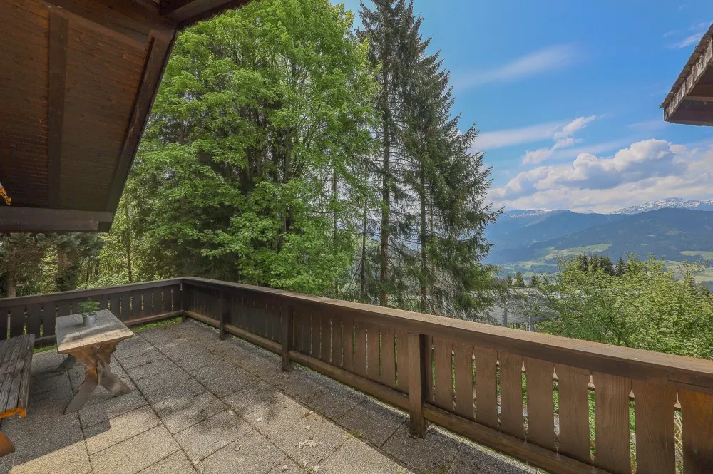 KITZIMMO-Berghütte in Alleinlage in den Kitzbüheler Alpen kaufen.