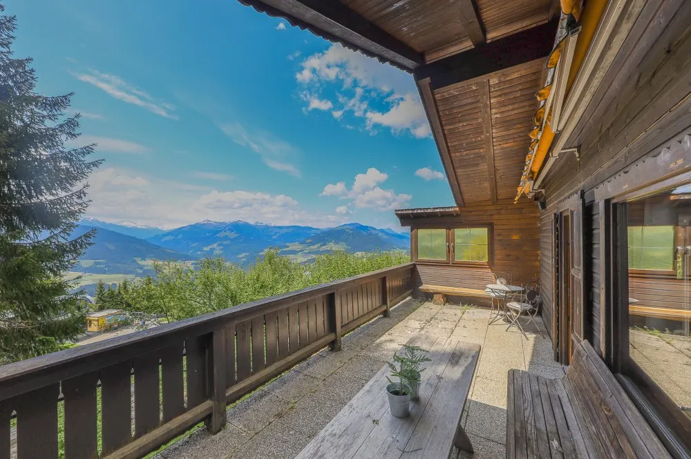 KITZIMMO-Berghütte in Alleinlage in den Kitzbüheler Alpen kaufen.