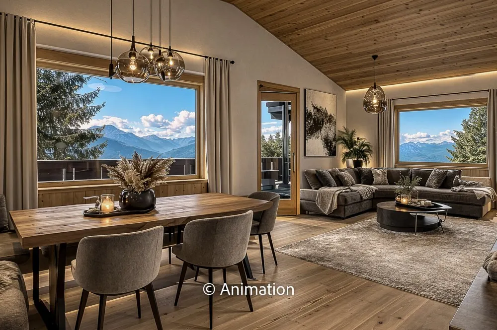 KITZIMMO-Berghütte in Alleinlage in den Kitzbüheler Alpen kaufen.