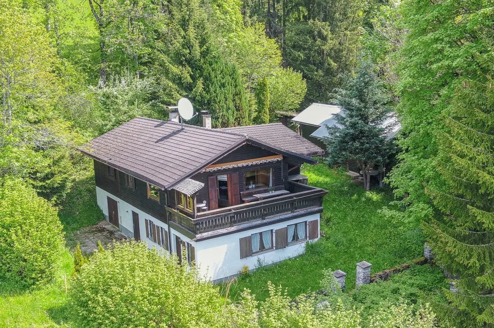 KITZIMMO-Berghütte in Alleinlage in den Kitzbüheler Alpen kaufen.