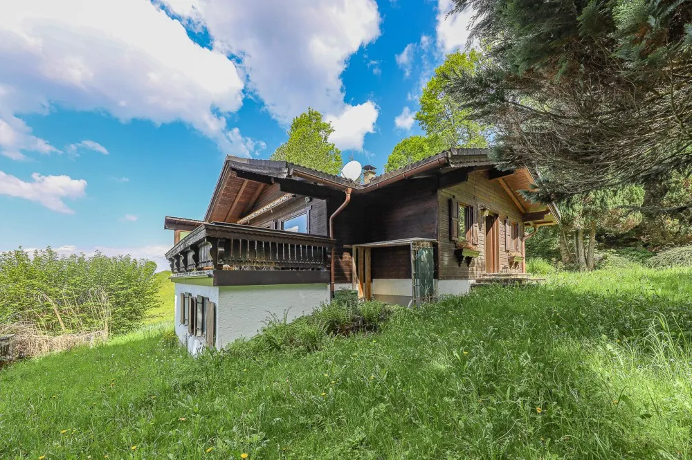 KITZIMMO-Berghütte in Alleinlage in den Kitzbüheler Alpen kaufen.