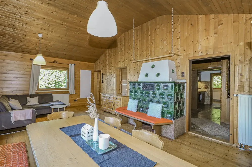 KITZIMMO-Berghütte in Alleinlage in den Kitzbüheler Alpen kaufen.