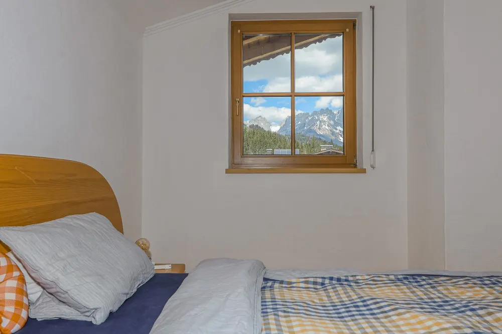 KITZIMMO-Haus in Ruhelage mit Kaiserblick kaufen - Immobilien Reith.