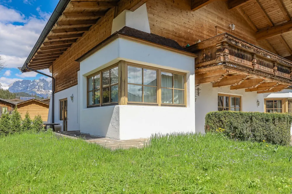 KITZIMMO-Haus in Ruhelage mit Kaiserblick kaufen - Immobilien Reith.