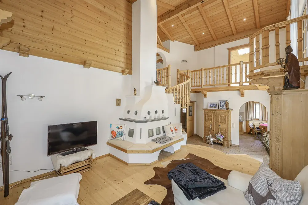 KITZIMMO-Haus in Ruhelage mit Kaiserblick kaufen - Immobilien Reith.