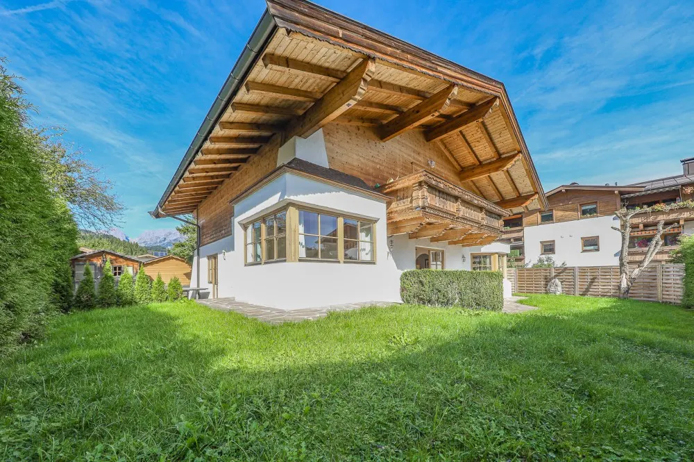 KITZIMMO-Haus in Ruhelage mit Kaiserblick kaufen - Immobilien Reith.