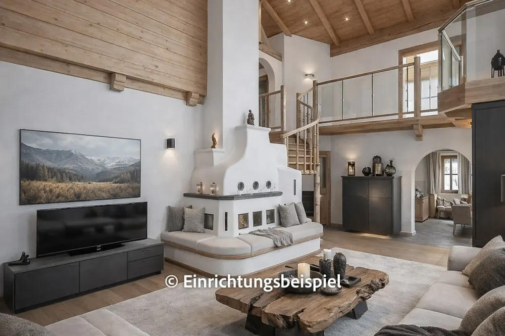 KITZIMMO-Haus in Ruhelage mit Kaiserblick kaufen - Immobilien Reith.