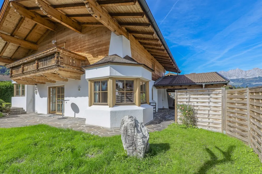 KITZIMMO-Haus in Ruhelage mit Kaiserblick kaufen - Immobilien Reith.