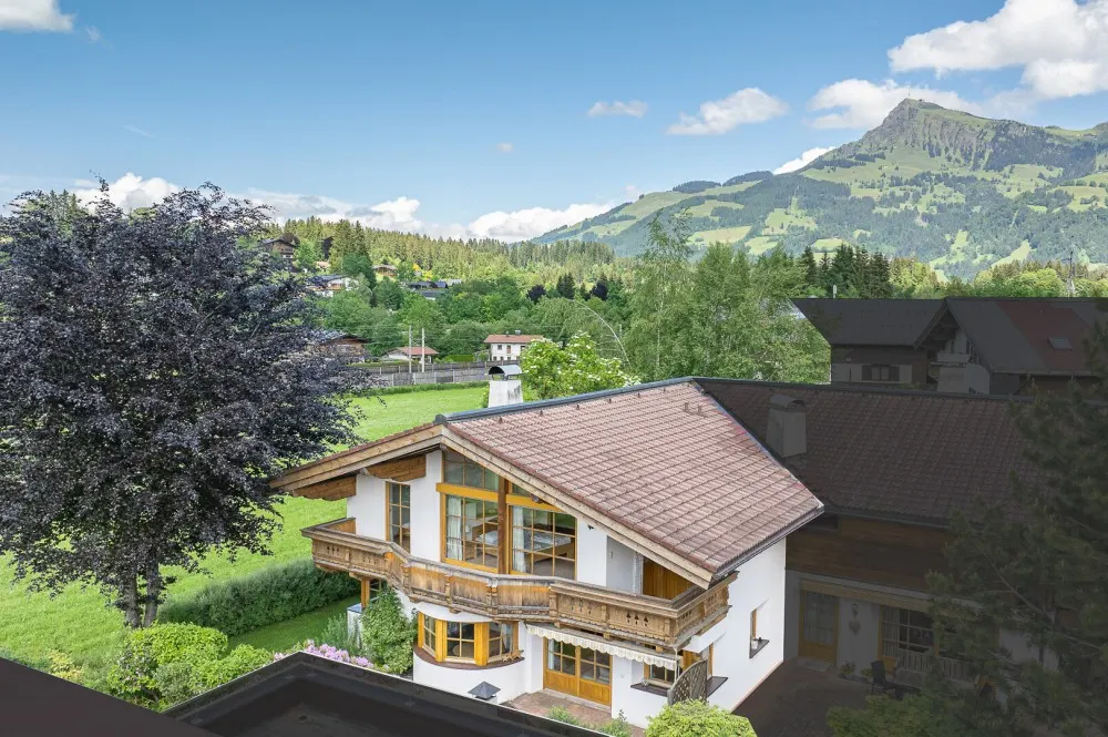 KITZIMMO-Gepflegtes Einfamilienhaus mit Kaiserblick kaufen - Immobilien Kitzbühel.-6-3