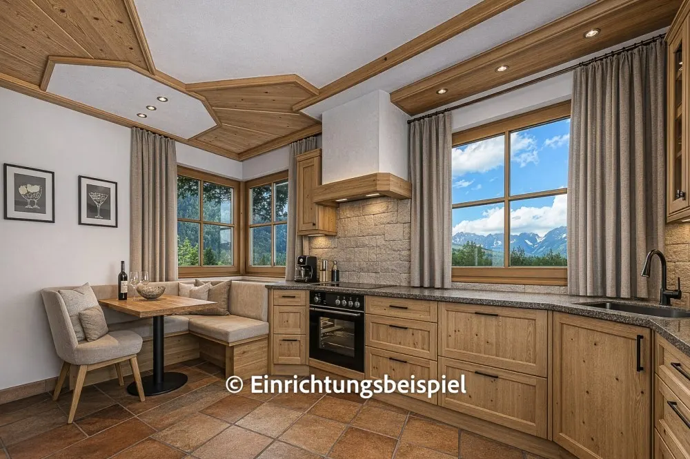 KITZIMMO-Gepflegtes Einfamilienhaus mit Kaiserblick kaufen - Immobilien Kitzbühel.-3