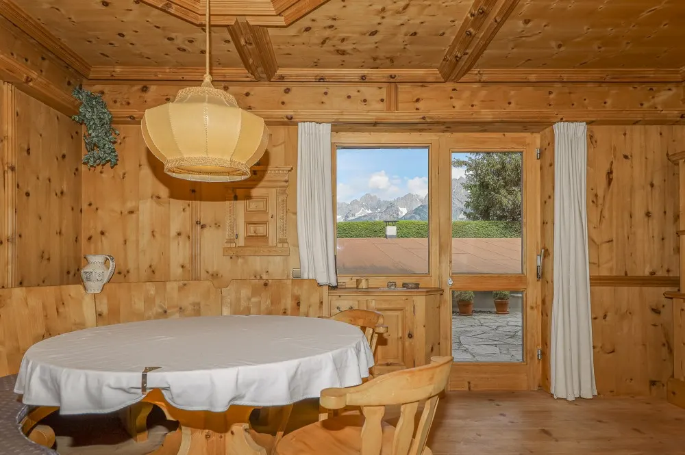 KITZIMMO-Tirolerhaus mit Kaiserblick in Toplage - Immobilien Oberndorf.